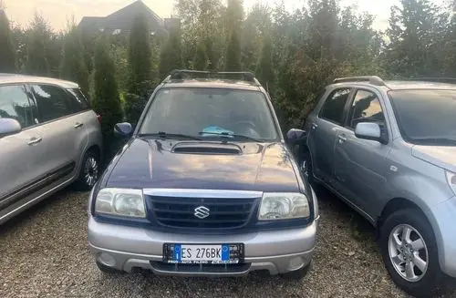 SUZUKI Grand Vitara 
